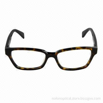 Tortoise Acetate Eyewear, OEM/ODM Orders and Logos Available